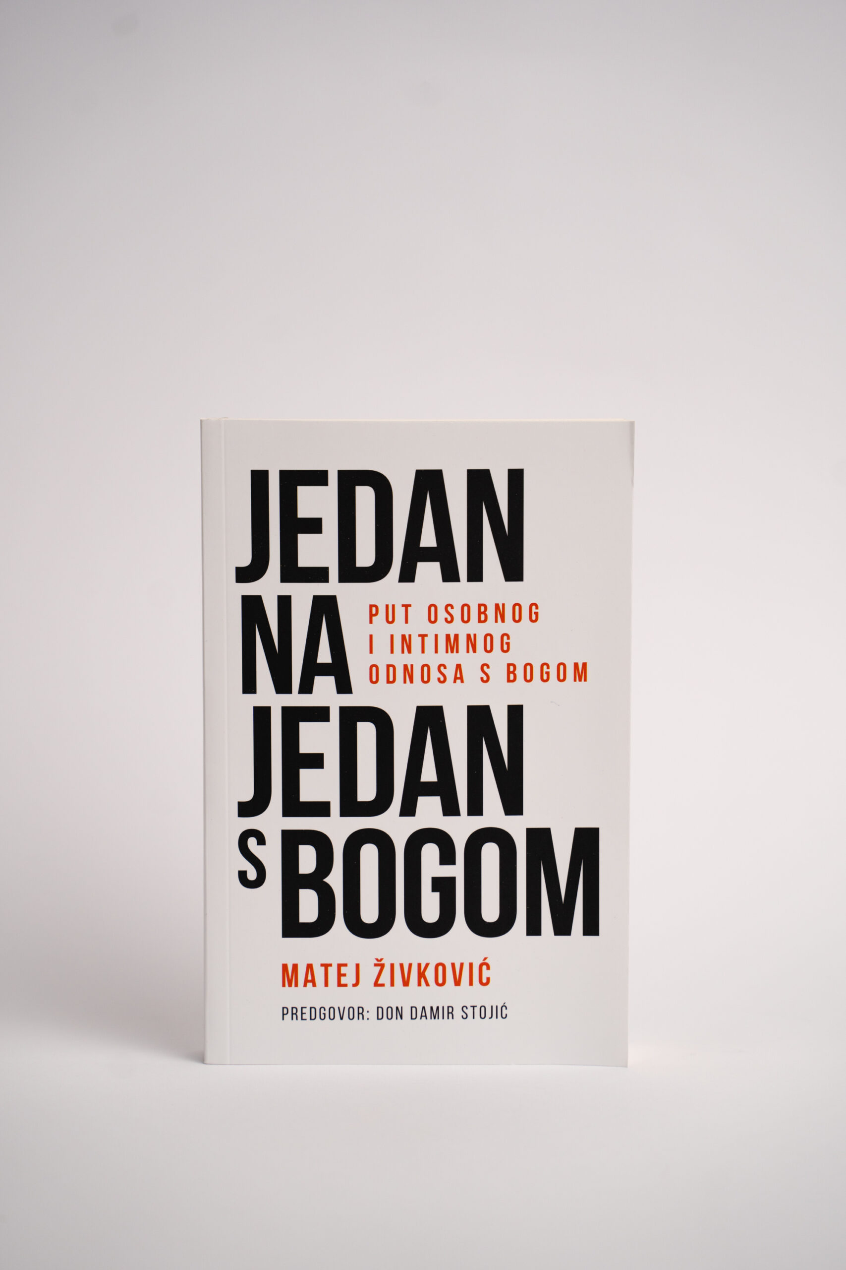 JEDAN NA JEDAN S BOGOM