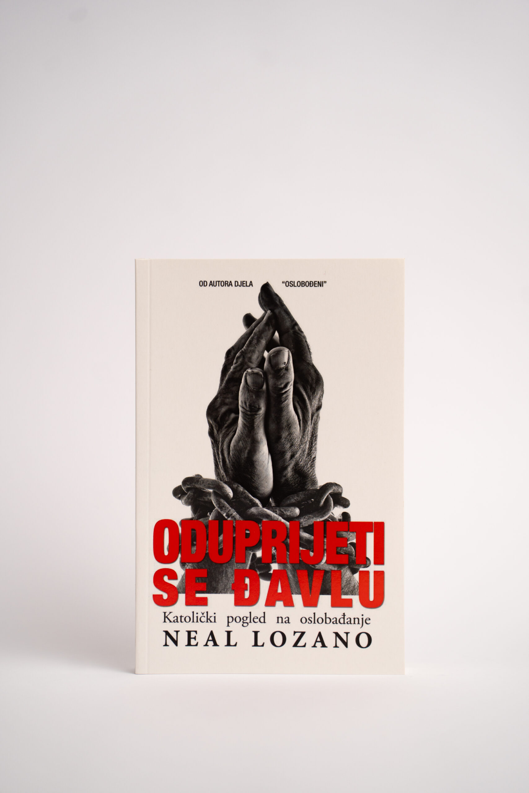 ODUPRIJETI SE ĐAVLU