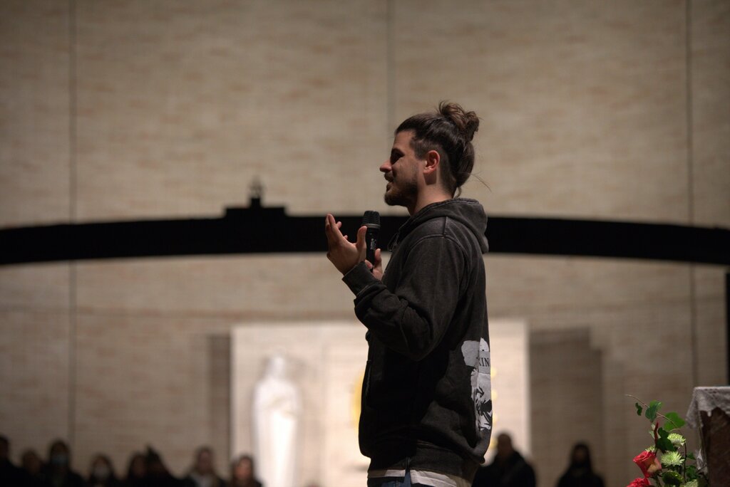 Otvoreni susret: Jedan na jedan s Bogom