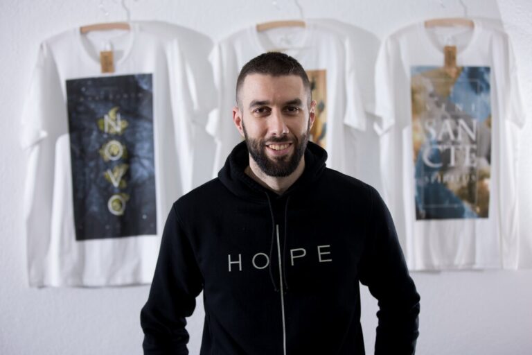 Petar Buljan za Glas Koncila: Glazba je Božji dar i treba prenositi Božju poruku