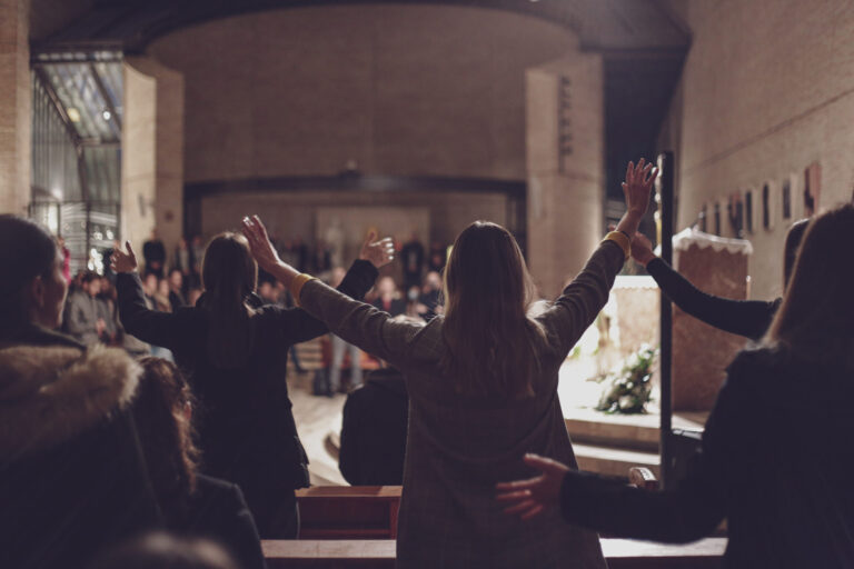 Otvoreni susret: Ljubav ne traži svoje