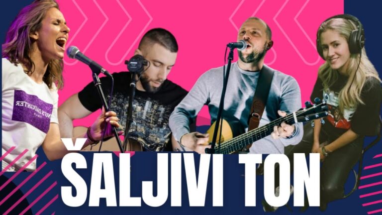 Poslušajte Petra Buljana u emisiji Šaljivi ton