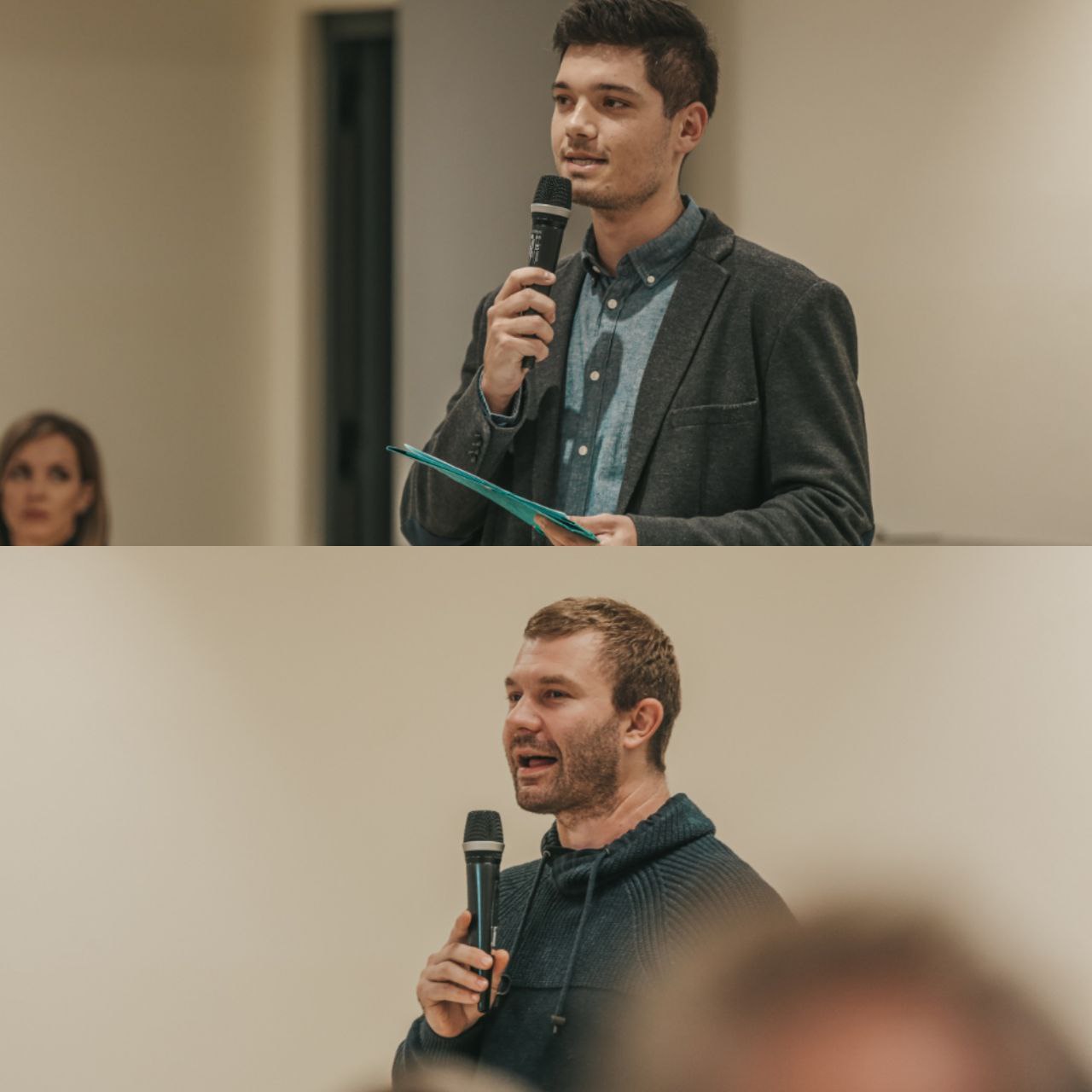 Marko i Maroje na HKR-u: Upoznajte zajednicu iznutra