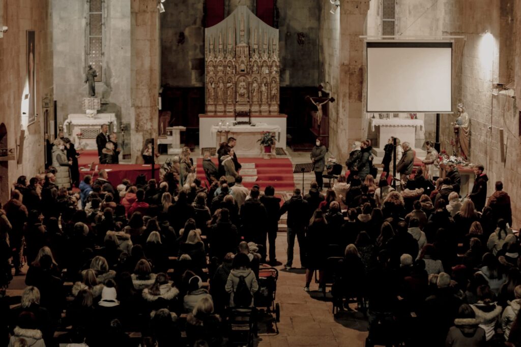 U Tvom domu: Velika duhovna obnova u Puli