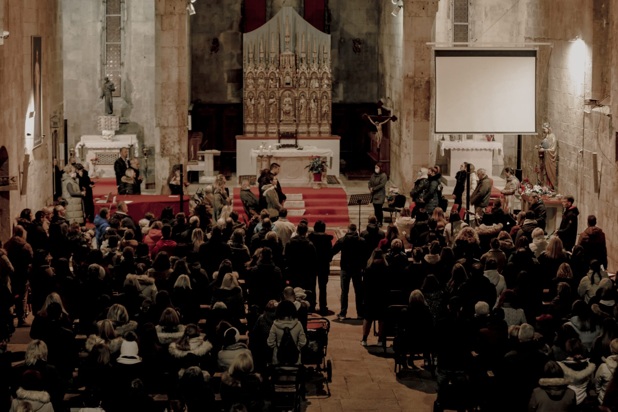 U Tvom domu: Velika duhovna obnova u Puli