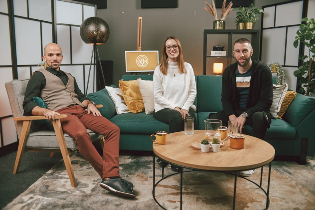 #5 BP Podcast: Slavljenje