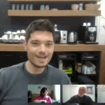 Maroje i don Damir na konferenciji Krunice Hrvata svega svijeta