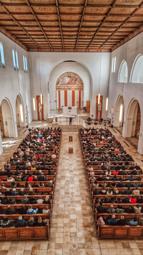 Duhovna obnova za mlade u Nurnbergu