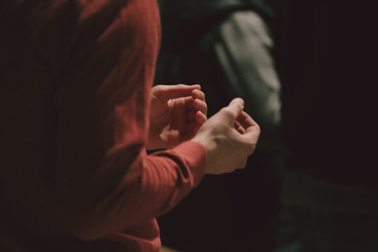 patnja; nada; otvoreni susret;