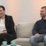 Marija i Marko Blagović u emisiji In Familia Dei