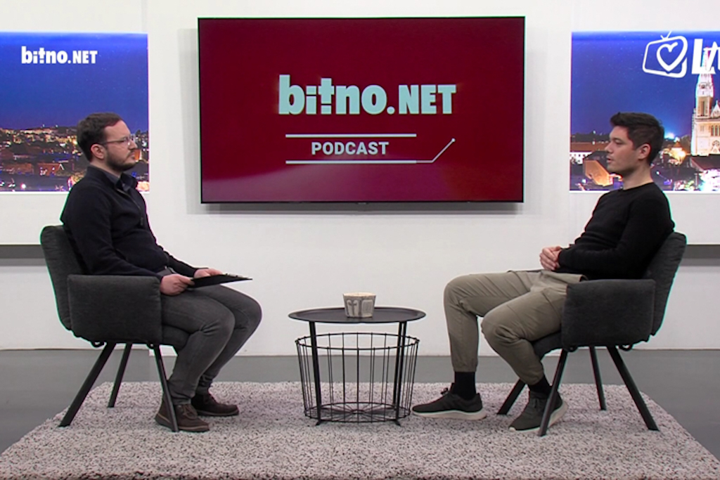 Maroje Burum u podcastu Bitno.net-a: "Karizme su oduvijek nosile Crkvu"