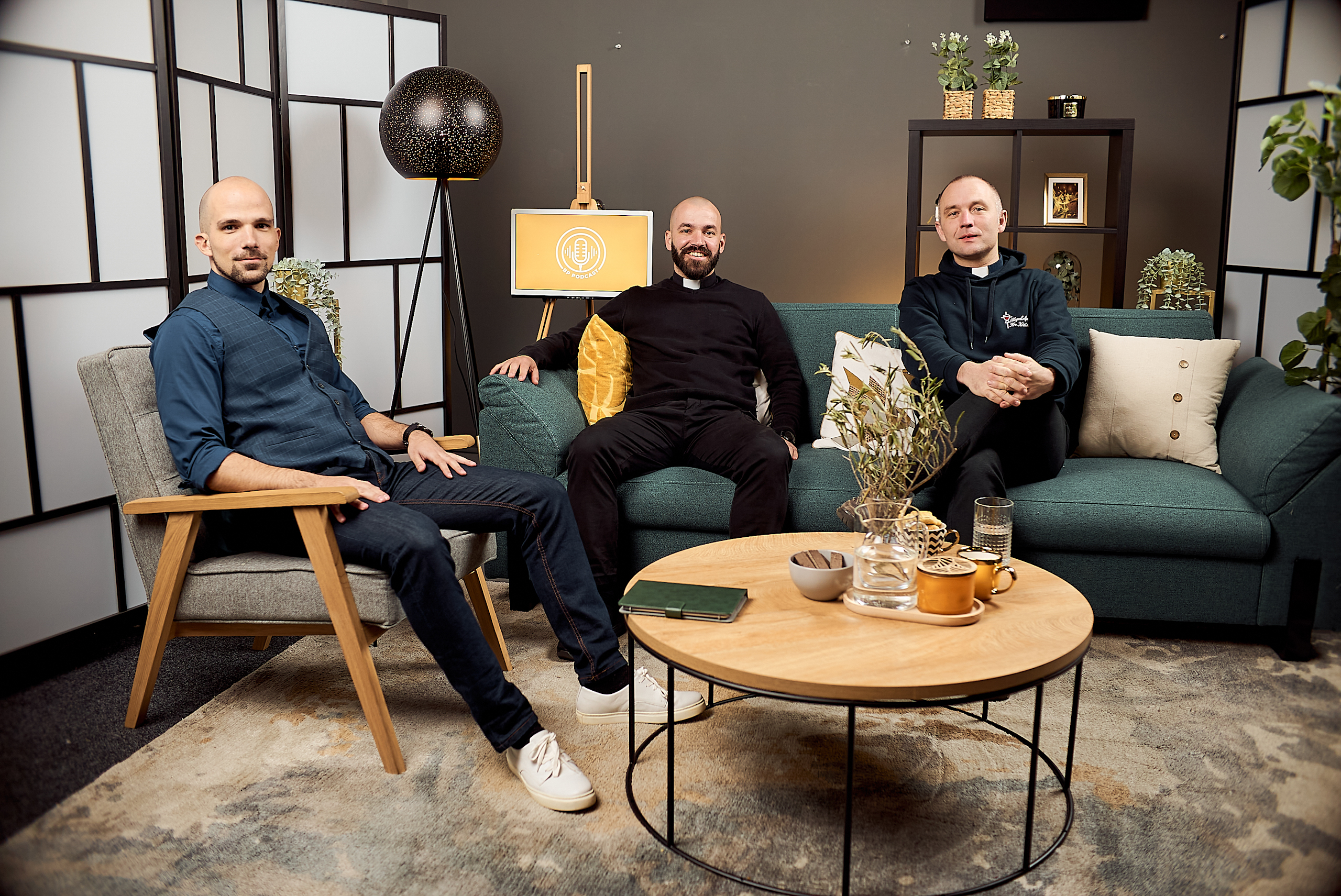 #8 BP podcast: Kako svećenici žive, mole i provode slobodno vrijeme