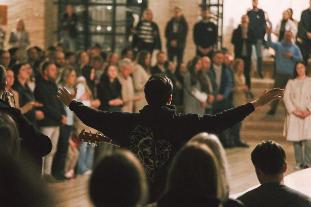 otvoreni susret; duh sveti i preuzimanje odgovornosti; mišo lukenda; odluka