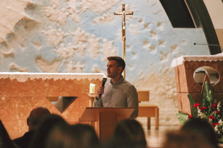 otvoreni susret; duh sveti i preuzimanje odgovornosti; mišo lukenda; odluka