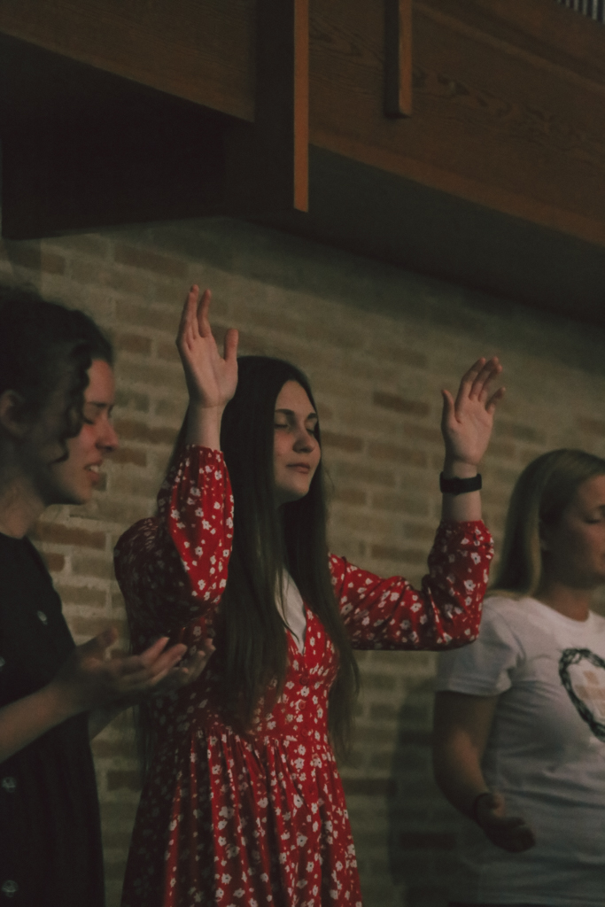 otvoreni susret; voljeti i biti voljen, voditi i biti vođen; ante čaljkušić; 40 dana za život; božja pobjeda