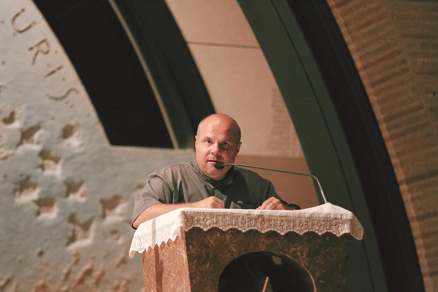 Na ljetovanje s Duhom Svetim/don Damir Stojić