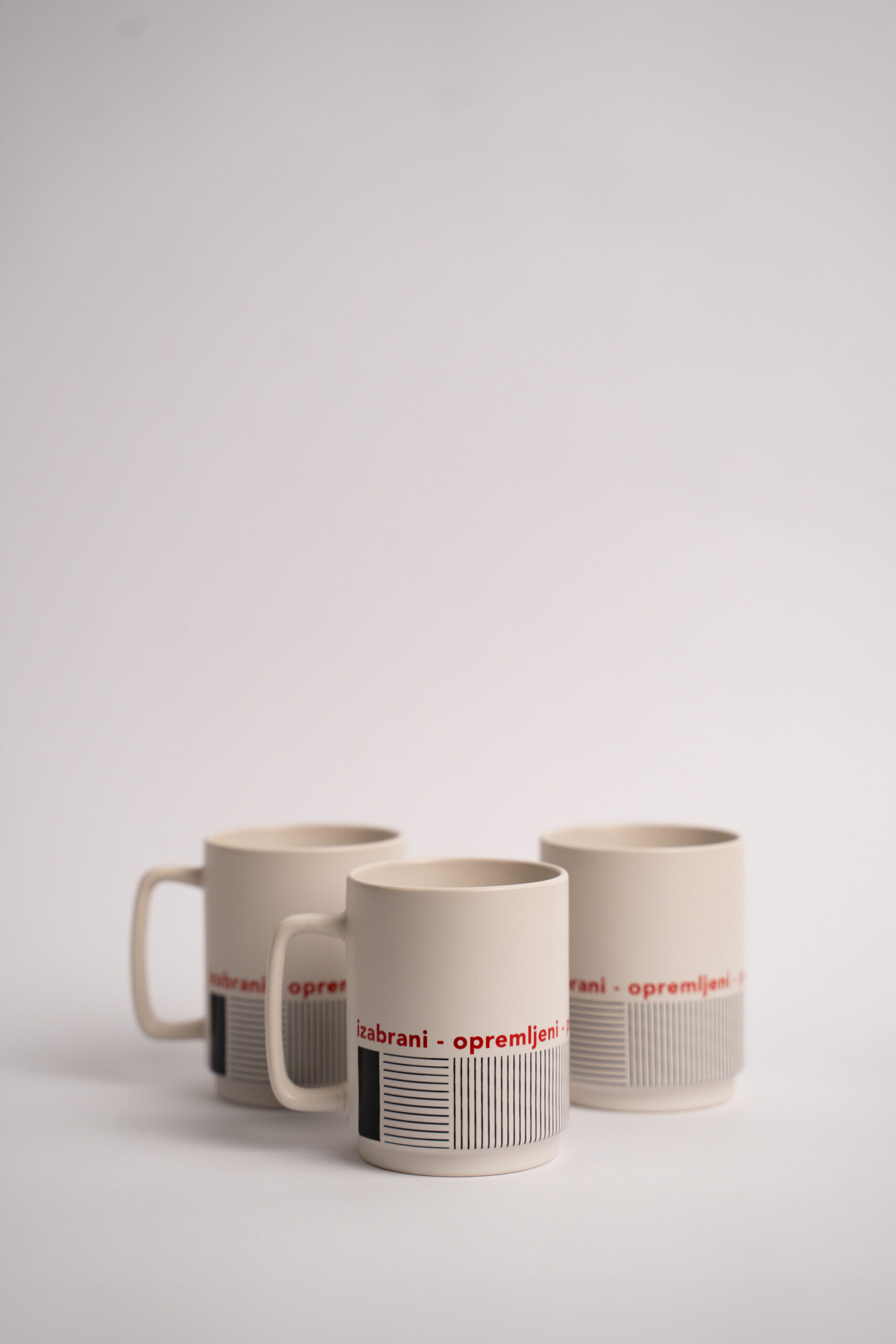 Keramička šalica - IDENTITET U KRISTU