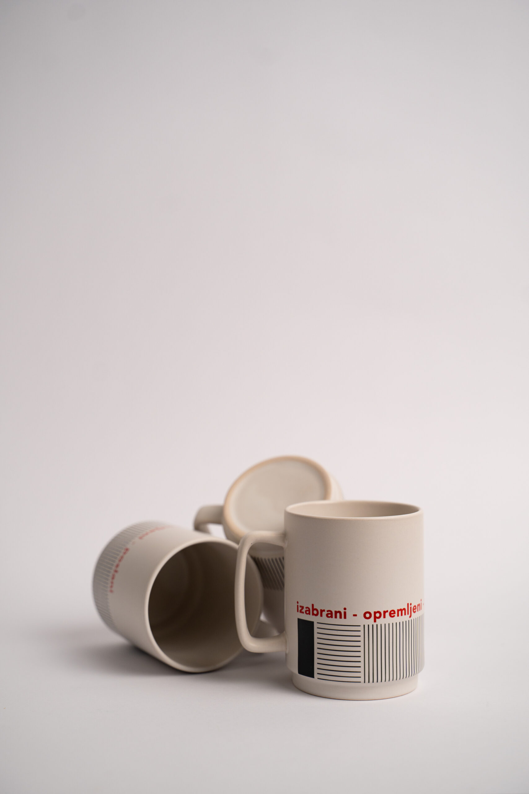 Keramička šalica - IDENTITET U KRISTU