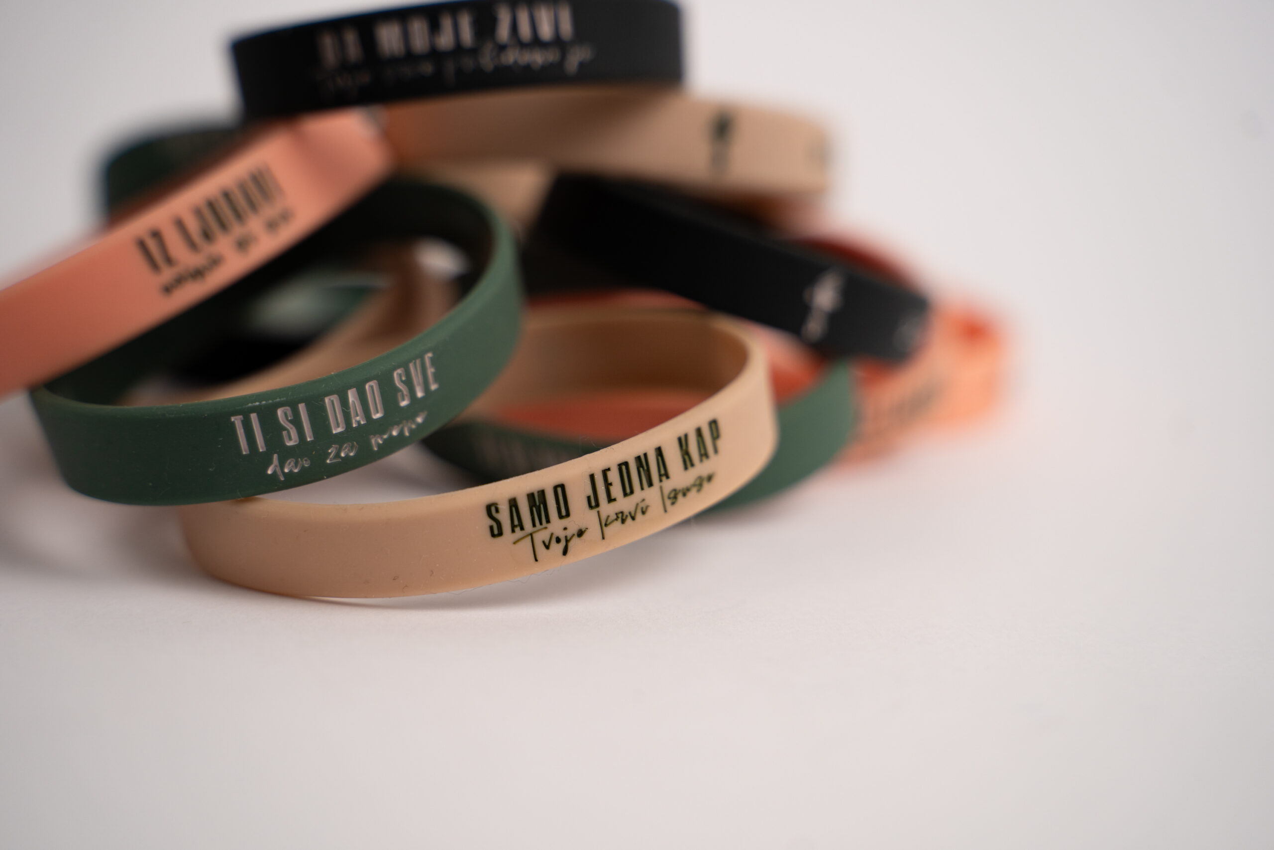 BP narukvice VOL. 4 | 2024