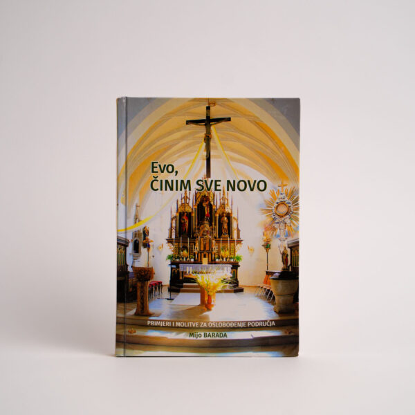 EVO, ČINIM SVE NOVO