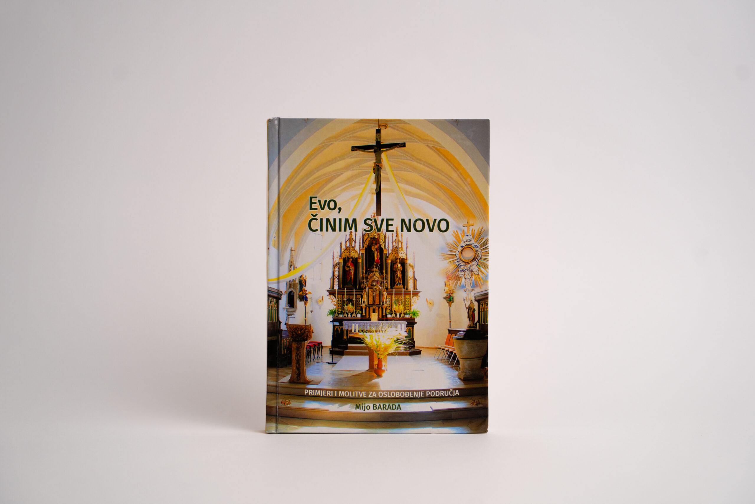 EVO, ČINIM SVE NOVO