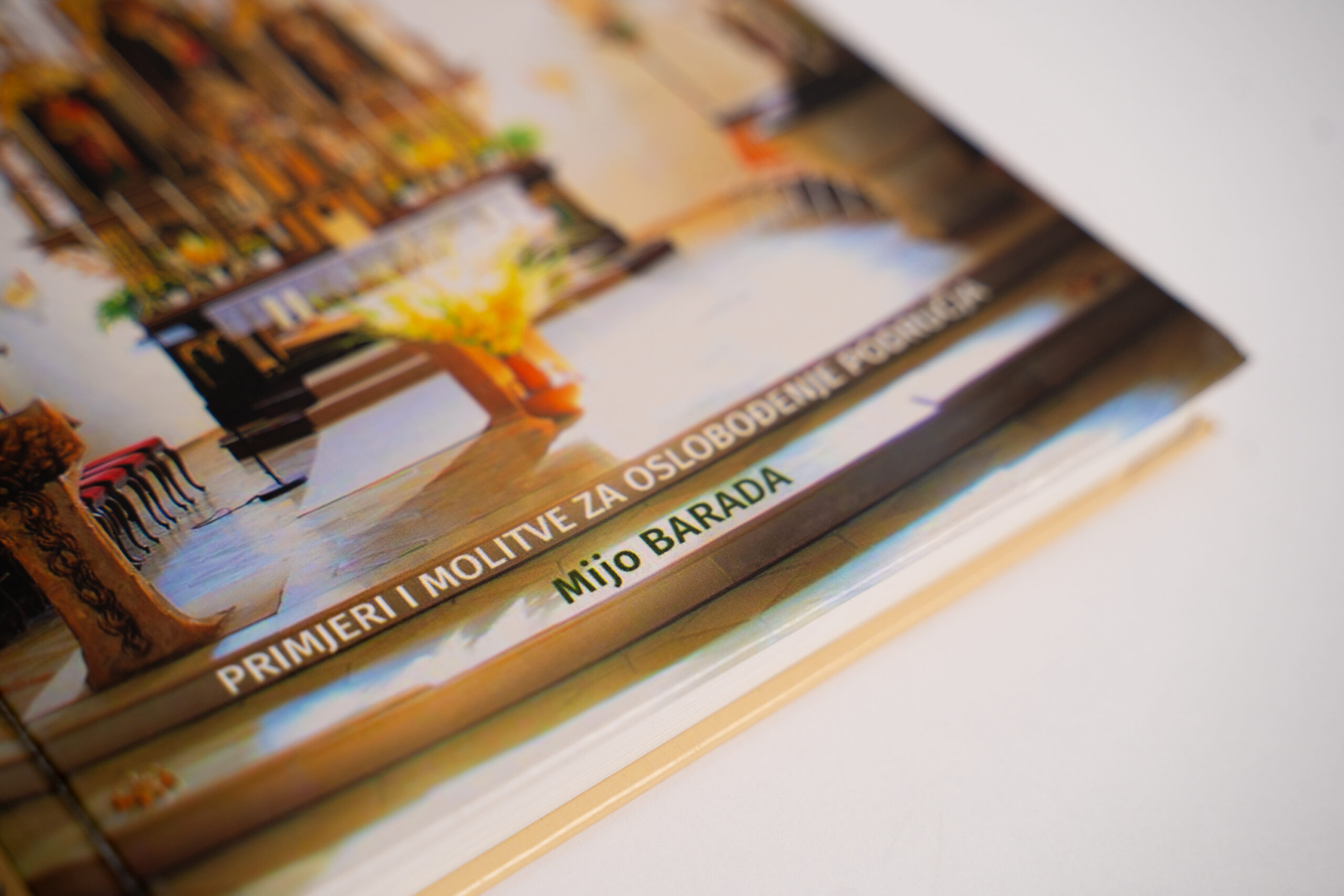 EVO, ČINIM SVE NOVO