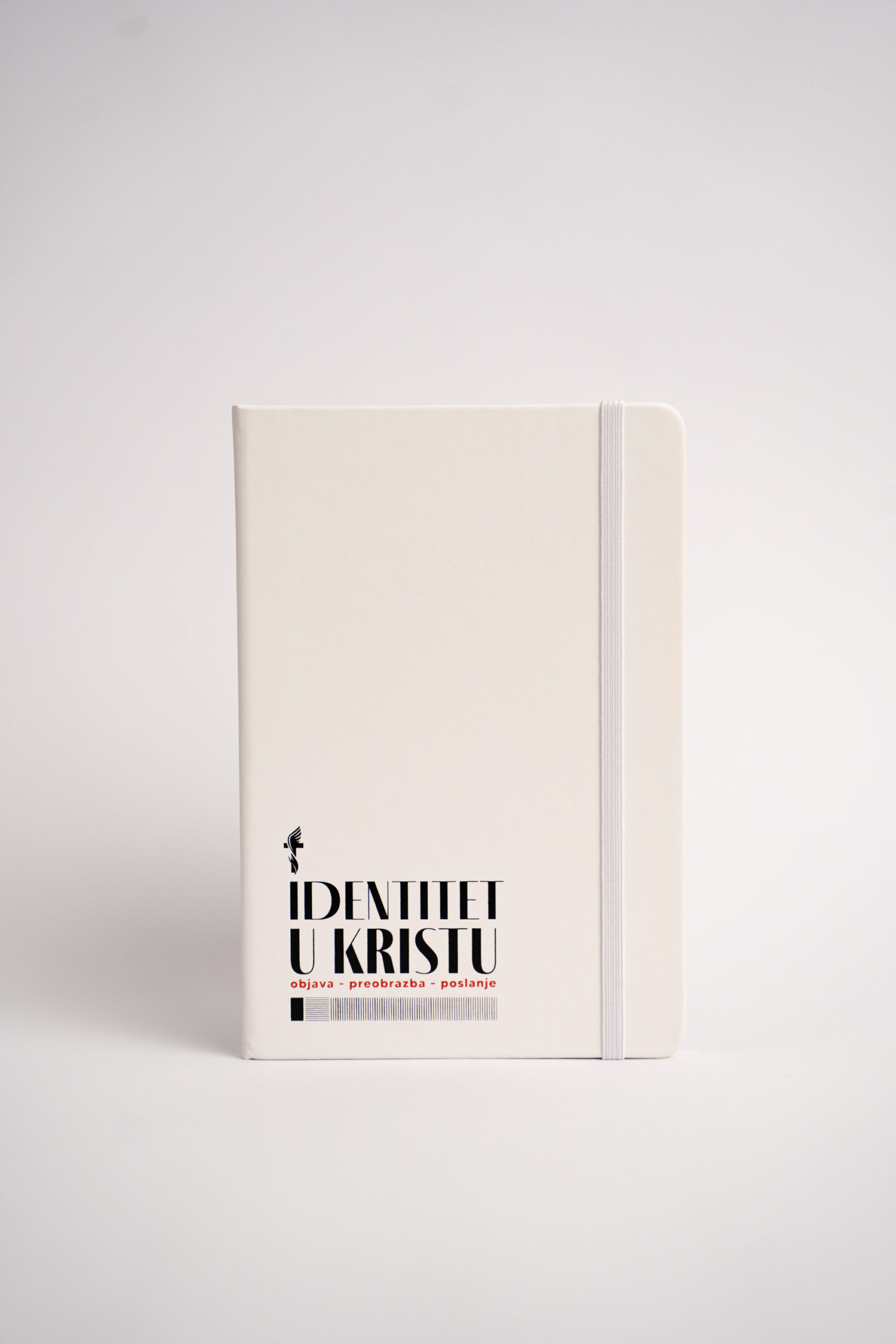 Notebook A5 - IDENTITET U KRISTU