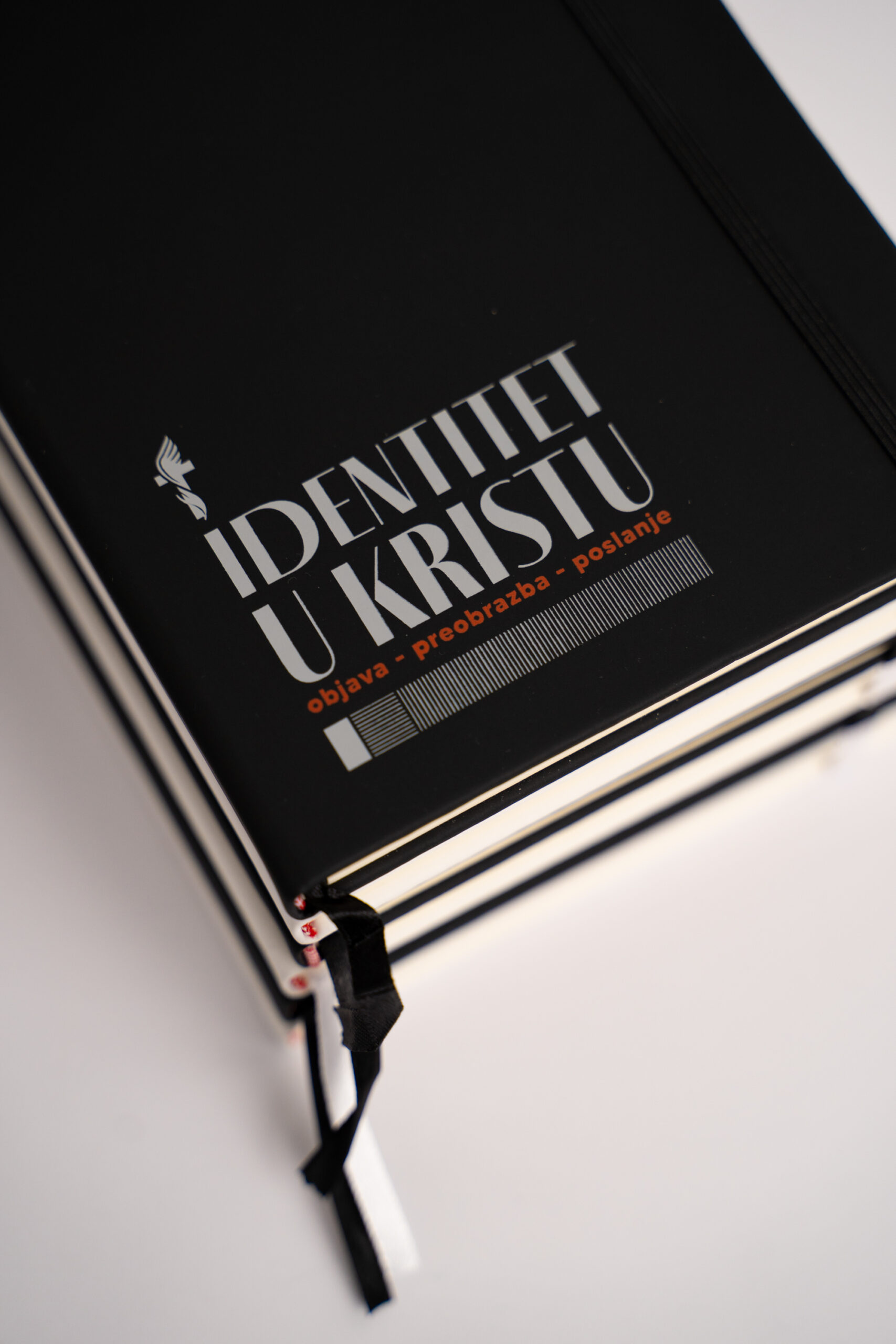 Notebook A5 - IDENTITET U KRISTU