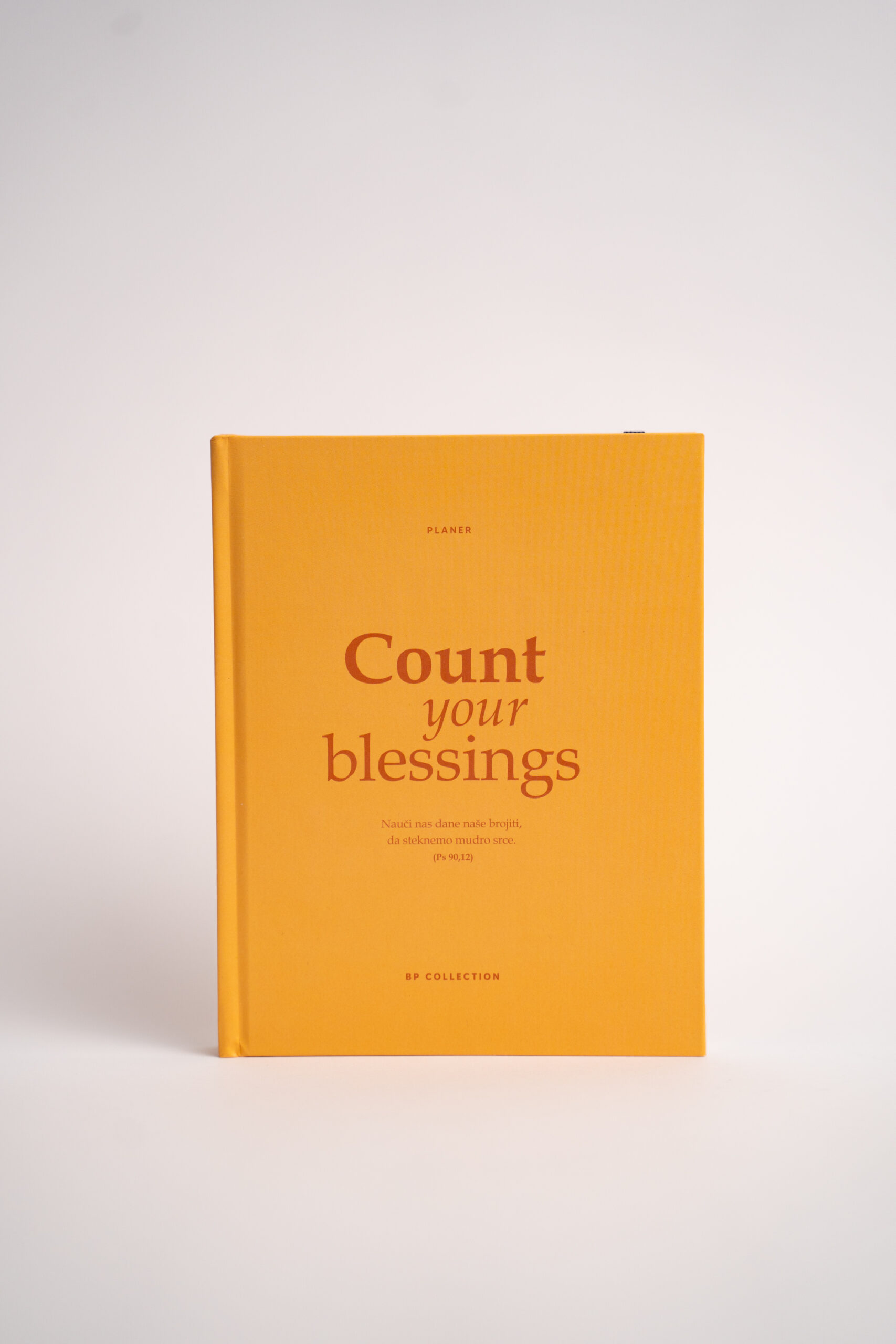 Planer - COUNT YOUR BLESSINGS