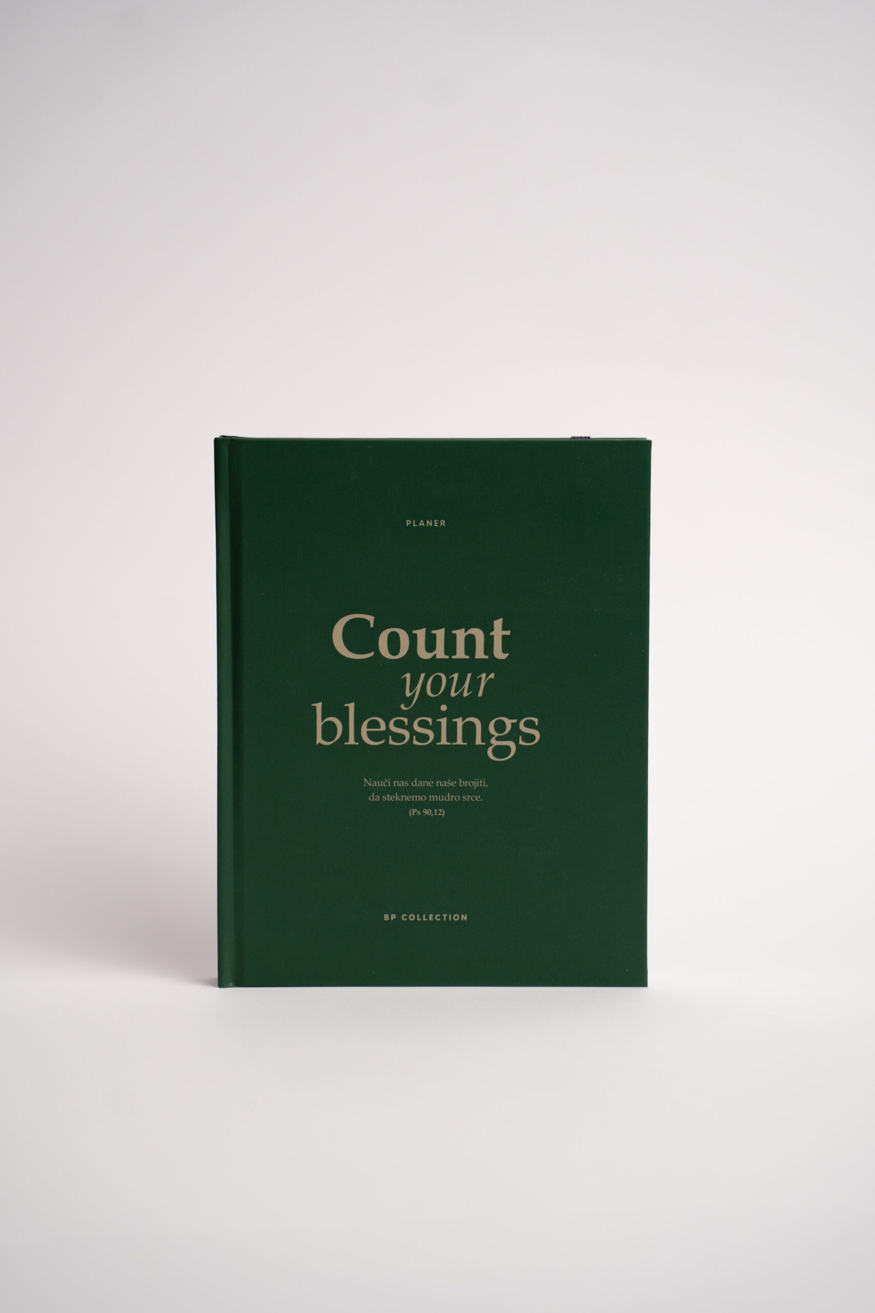Planer - COUNT YOUR BLESSINGS