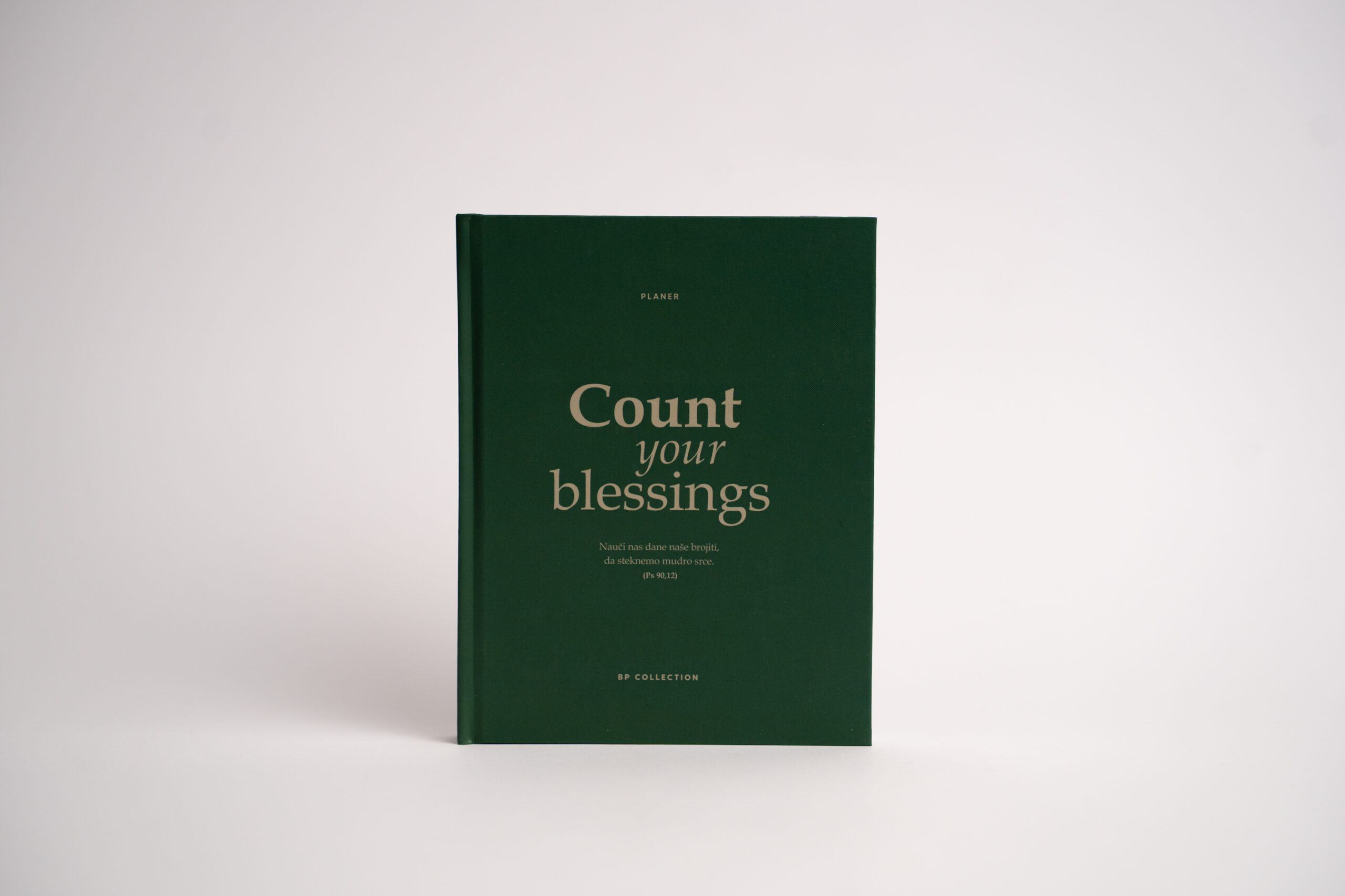 Planer - COUNT YOUR BLESSINGS