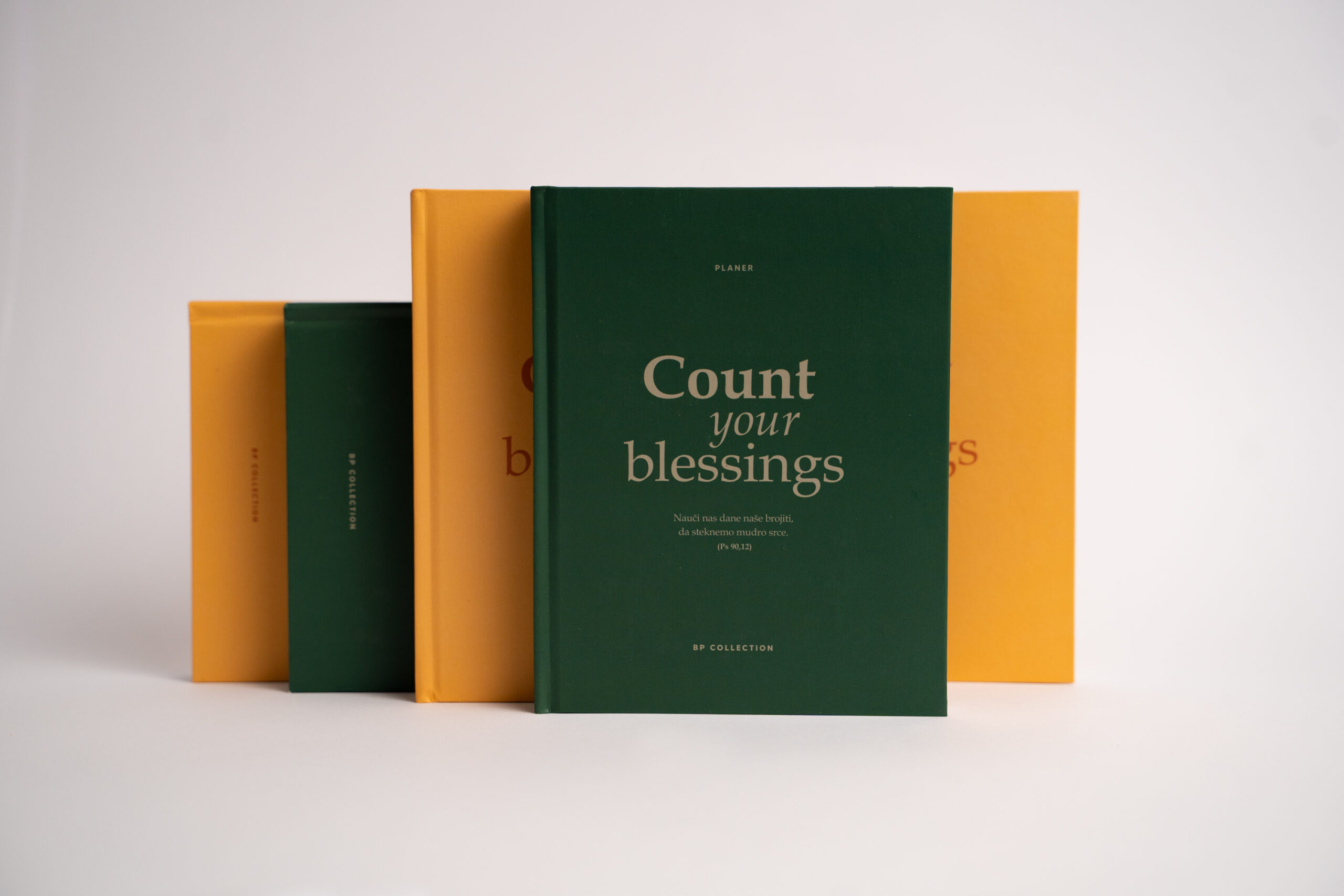 Planer - COUNT YOUR BLESSINGS