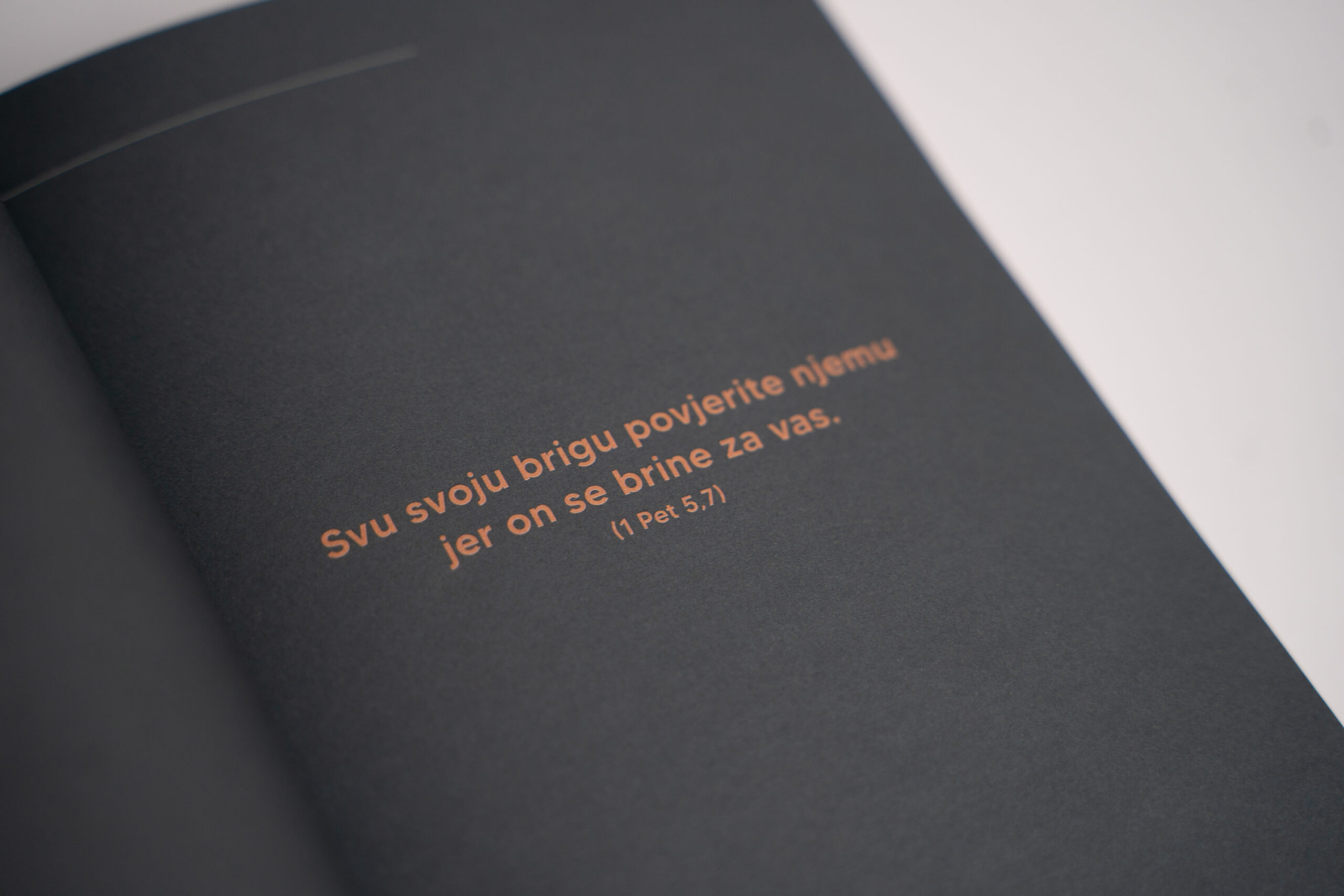 Planer - COUNT YOUR BLESSINGS