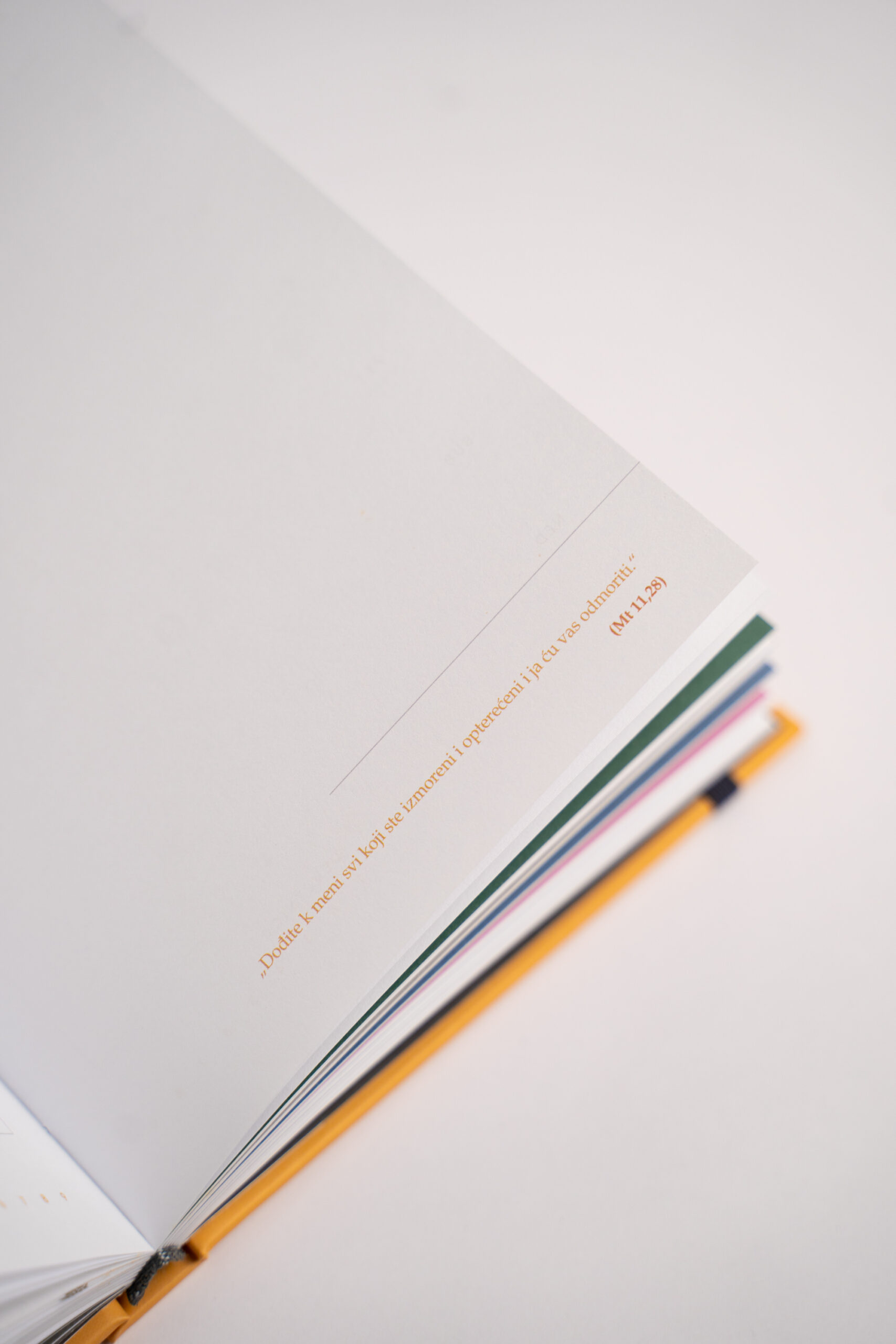 Planer - COUNT YOUR BLESSINGS