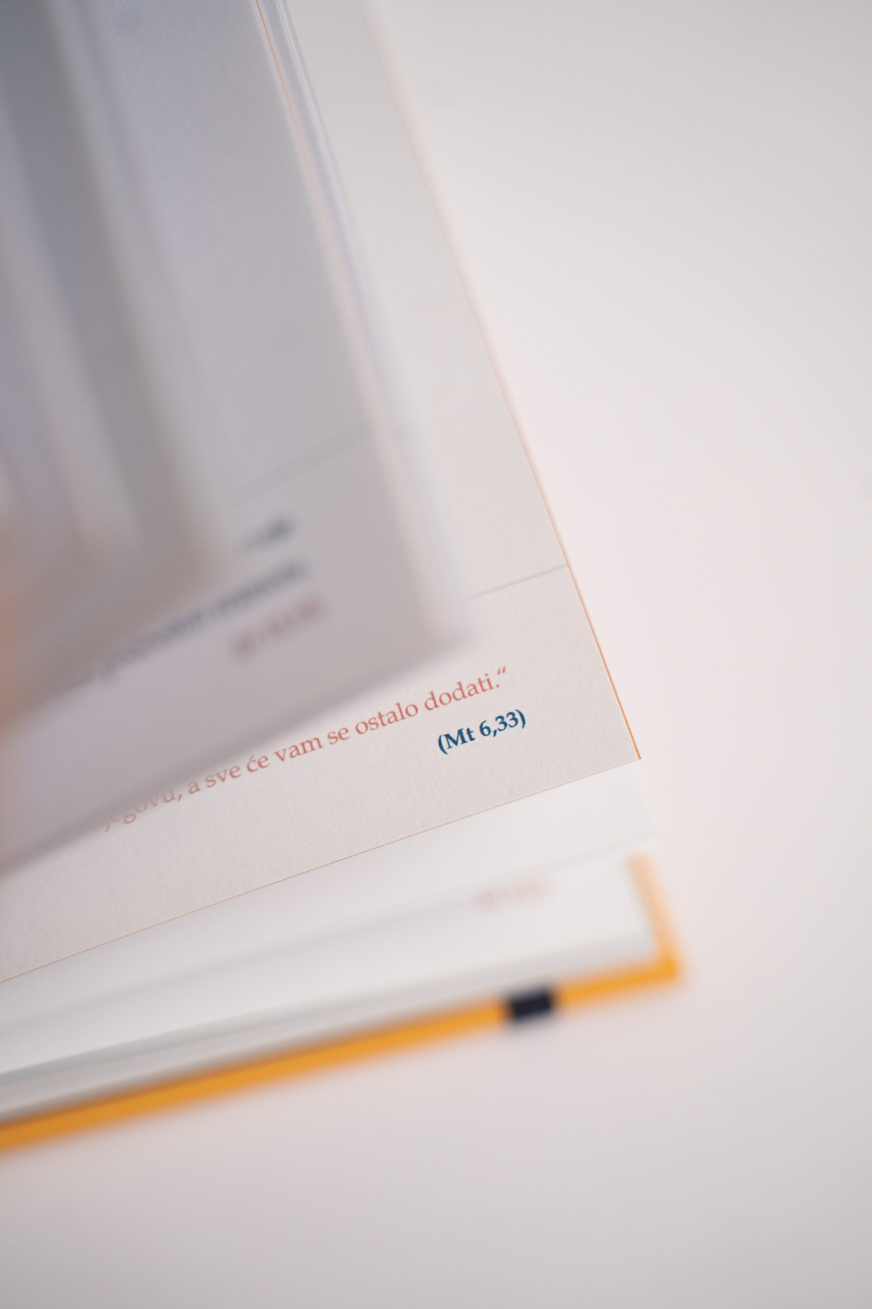 Planer - COUNT YOUR BLESSINGS