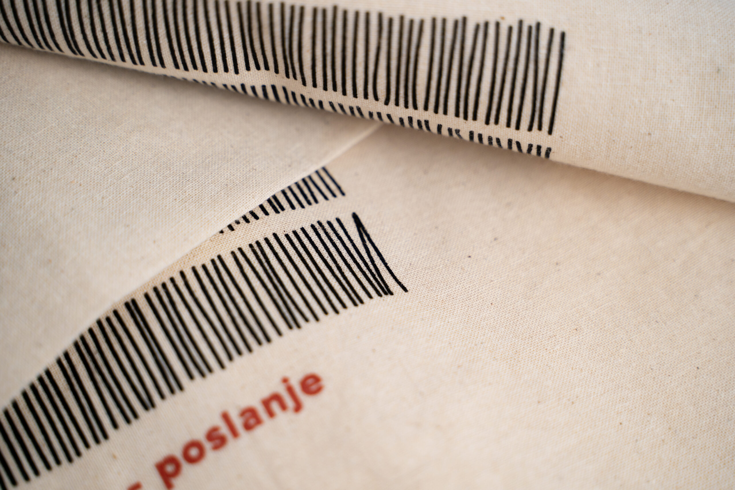 Platnena torba - IDENTITET U KRISTU