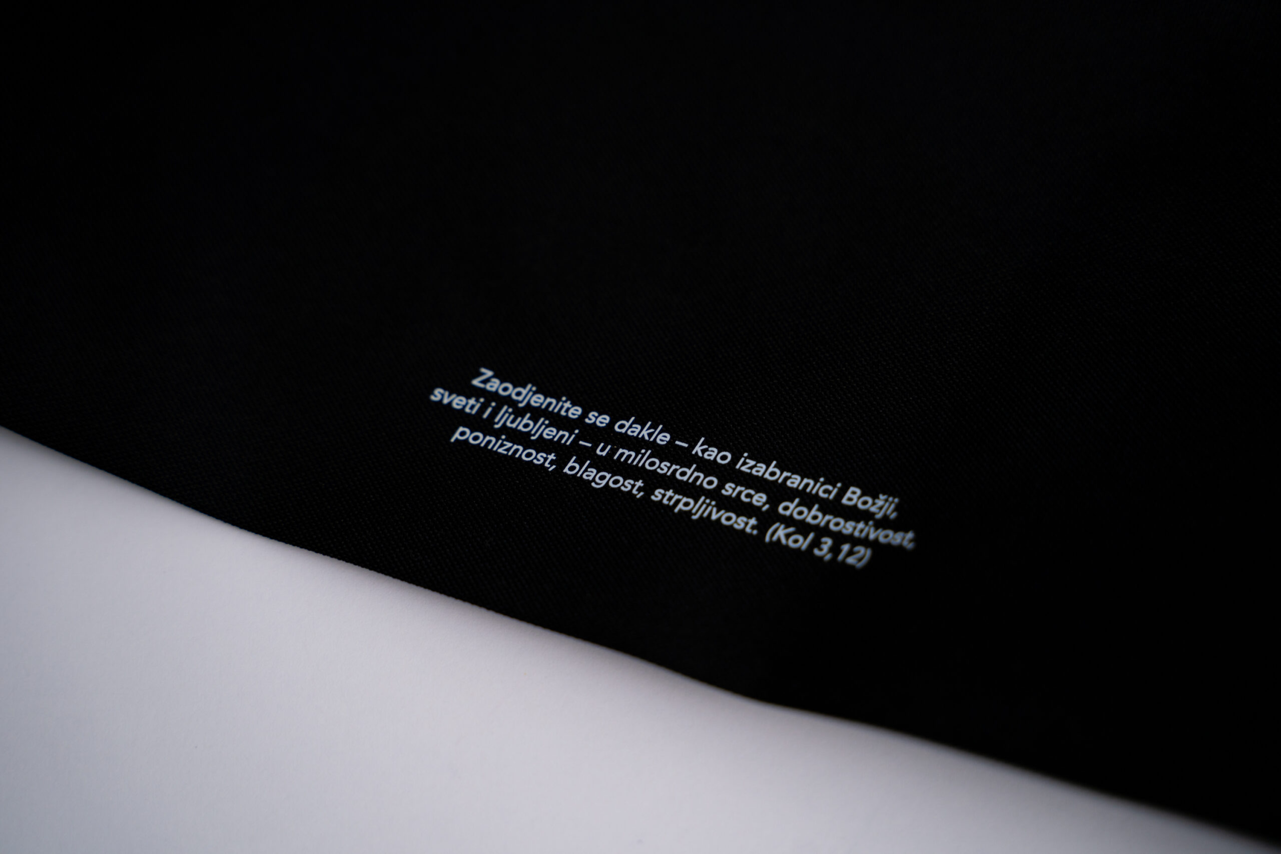 Sportski ruksak - YOU ARE CHOSEN