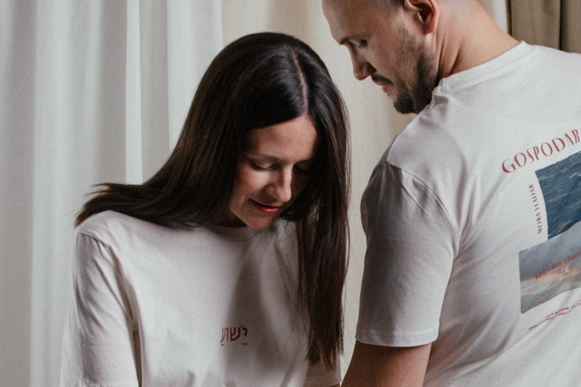 Dječji T-shirt - GOSPODAR OLUJA