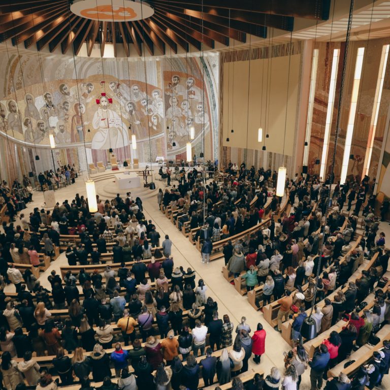 U Tvom domu: Velika duhovna obnova u Solinu