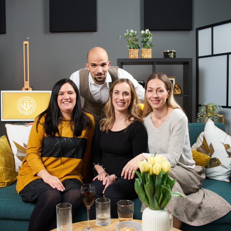 #7 BP PODCAST: ŽENSKA STRANA PRIČE