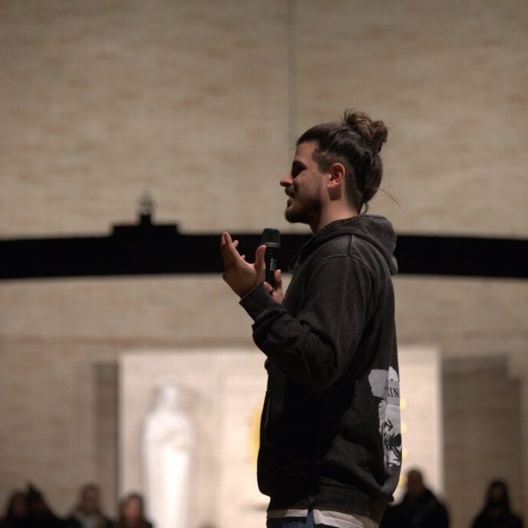 Otvoreni susret: Jedan na jedan s Bogom